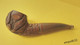 Pipe En Bruyère Sculptée - Inscription " ORAN" Et ''Bruyère" - Heather Pipes