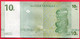 10 Francs 1997 Neuf 3 Euros - Republik Kongo (Kongo-Brazzaville)
