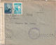 Turkey Old Censored Cover Mailed - Cartas & Documentos