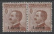 1912 Egeo (Lero) 40c. Gomma Originale Integra MNH** - Egée (Lero)