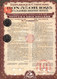 China Republic 5% Gold Bond  1925 With Coupons Very Fine Condtion - Asien