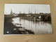 Wervik   Fotokaart  Partie Am Kanal  Zicht Op De Leie Tijdens De Eerste Wereldoorlog - Wervik