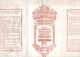 China 1920 Chinese Republic 8% Bon Du Trésor Of The LUNG-TSING-U-HAI Railway Without Coupons : - Asie