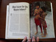 NATIONAL GEOGRAPHIC Magazine January 1983 VOL 163 No 1 - RAIN FORESTS - WAYANA INDIANS - WASHINGTON DC - Sonstige & Ohne Zuordnung