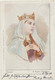 Elisabeth Aus Tannhäuser Von Richard Wagner. Künstlerkarte Von F. B. Doubek - 11.11.1899 - Doubek, F.
