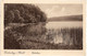 FÜRSTENBERG Mecklenburg Jetzt Brandenburg Idylle Am Petschsee 24.8.1933 Gelaufen - Fuerstenberg