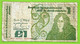 IRLANDE / 1 LIVRE / ONE POUND - Irlanda