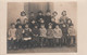 CPA-PHOTO Carte-Photo (81) LAVAUR Groupe D'Ecoliers Photo De Classe (Non Située) Années 30/40 - Lavaur