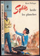 Marabout Junior Mademoiselle N°166 - René Philippe- "Sylvie Brûle Les Planches" - 1965 - #Ben&Mar&Mad&Syl - Marabout Junior