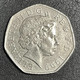 1999 United Kingdom 50 Pence - 50 Pence