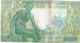 FRANCIA-1000 FRANCS 1943 VF- P-102 - 1 000 F 1942-1943 ''Déesse Déméter''