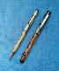 PENNA STILOGRAFICA & PORTAMINA REXALL BELMONT SET 1930 VINTAGE PEN SET - Stylos