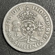 1948 United Kingdom 2 Shillings - Other & Unclassified