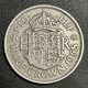 1958 United Kingdom 1/2 Crown - Other & Unclassified