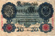 Germany 20 Mark 1914 P-46b  Deutschland Allemagne  #4357 - 20 Mark