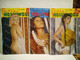 3x Magazine PARIS - HOLLYWOOD 1962 Nude Sexy Erotic Girls Magazine - Skandinavische Sprachen