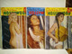 3x Magazine PARIS - HOLLYWOOD 1962 Nude Sexy Erotic Girls Magazine - Idiomas Escandinavos