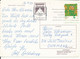 Australia Postcard Sent To Denmark 17-11-1993 (Indian Pacific In Avon Valley) - Other & Unclassified