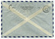 Lettre Par Avion D'ATHENES à LA PLAINE SAINT DENIS (France) / Aff Multiple  YT N°569,556,559 / 1953 - Storia Postale