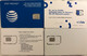 USA : GSM  SIM CARD  : 4 Cards  A Pictured (see Description)   MINT ( LOT B ) - Cartes à Puce