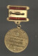 Medaille , Militaria , RUSSIE, 1870 - 1970, LENINE, 2 Scans, Frais Fr 2.15 E - Russie