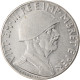 Monnaie, Albania, Vittorio Emanuele III, 0.20 Lek, 1939, Rome, TTB+, Stainless - Albanie