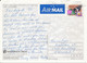 Australia Postcard Sent To Denmark (Joey) - Autres & Non Classés