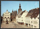Eisleben, Markt Mit Lutherdenkmal Und Andreaskirche, II-57 - Eisleben