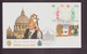 Vatican, Enveloppe Avec Cachet Commémoratif  " Retour Du Pape Jean-Paul II Au Saint Siège Du 11 Octobre 1988 - Franking Machines (EMA)