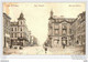 BASTOGNE ---> 1910 Vers THY - LE - CHATEAU ( Mr BERNARD , Monteur , Château Haverland ) . Vverso . - Bastogne