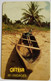 Equatorial Guinea  30 Unidades "  Wooden Boat " - Guinea Equatoriale