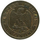 F10301.2 - FRANCE - 1 Centime Napoléon III - 1861 A - 1 Centime