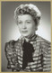 Jacqueline Joubert (1921-2005) - Rare Carte De La Tour D'Argent Dédicacée - 1964 - Other & Unclassified