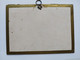 RARE Carte Postale Dans Un Cadre Sous Verre Champlitte La Gare Vue Intérieure Colorisée CLB édit Simonet (année 1922) - Champlitte