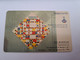 NETHERLANDS CHIPCARD   MODRIAAN    / HFL 5,- PRIVATE /  /  MINT   ** 10739 ** - Publiques