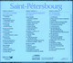 006 -  3 CD - NEUF Sous Blister - Saint-Pétersbourg - Grandes Cites De La Musique - - Collectors