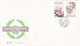 CHINA- JAPAN PEACE AND FRIENDSHIP TREATY, COVER FDC, 1988, CHINA - 1980-1989