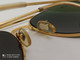 VINTAGE B&L RAY BAN LUNETTES DE SOLEIL AVIATEUR - Lunettes De Soleil