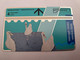 NETHERLANDS  L&G CARDS SERIE SWANS/ BIRDS  3X  R008/01-03 TELE ART    /  MINT   ** 10773** - öffentlich