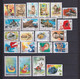 KOREA - 2000/2004 - COLLECTION 21 PAGES !! ** MNH - COTE YVERT = 662 EUR ! - ANIMAUX / TRANSPORTS ETC... - Korea, North