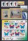 Delcampe - KOREA - 2000/2004 - COLLECTION 21 PAGES !! ** MNH - COTE YVERT = 662 EUR ! - ANIMAUX / TRANSPORTS ETC... - Korea, North