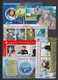 Delcampe - KOREA - 2000/2004 - COLLECTION 21 PAGES !! ** MNH - COTE YVERT = 662 EUR ! - ANIMAUX / TRANSPORTS ETC... - Korea (Noord)