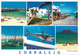 SCENES FROM CORRALEJO, FUERTEVENTURA, CANARY ISLANDS, SPAIN. UNUSED POSTCARD   Kg2 - Fuerteventura