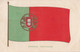 Portugal - Bandeira Portugueza - Drapeau - Adressée à Gendarmerie De Nasbinals Lozère - Sonstige & Ohne Zuordnung