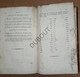 Delcampe - Muziek / Hasselt: Familie Pierloz: Ex Libris - Griekse Spraakkunst 1818 (S208) - Antique