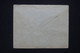 INDES ANGLAISES - Type Victoria Sur Enveloppe De Teppakulam Pour La France En 1900 - L 129707 - 1882-1901 Empire