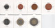 Bosnia And Herzegovina 7 Coins Set - Bosnië En Herzegovina
