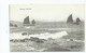 Postcard Cornwall Seascape Scilly Isles Double Circle Streetgate Posted 1910 - Scilly Isles