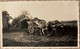 Montaigu - Photo Ancienne - Attelage De Bœufs à La Ferme - Paysan Agriculture - 1938 - Montaigu