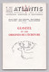 Glozel Et Les Origines De L'écriture, Revue Atlantis N° 227, 1965, Maxime Gorce, Henri Guettard, Marcel Moreau... - Bourbonnais